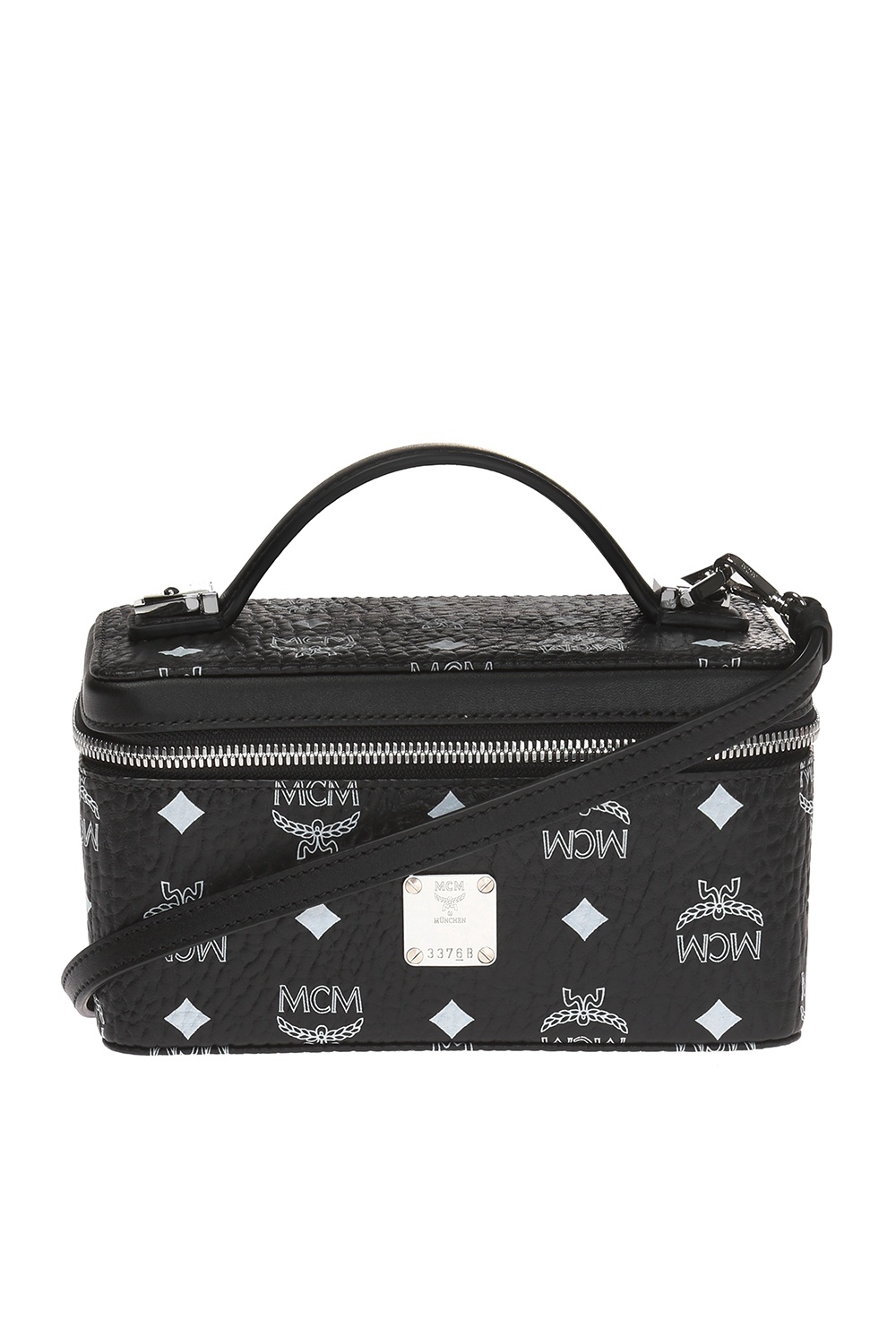 Mcm vanity case online black